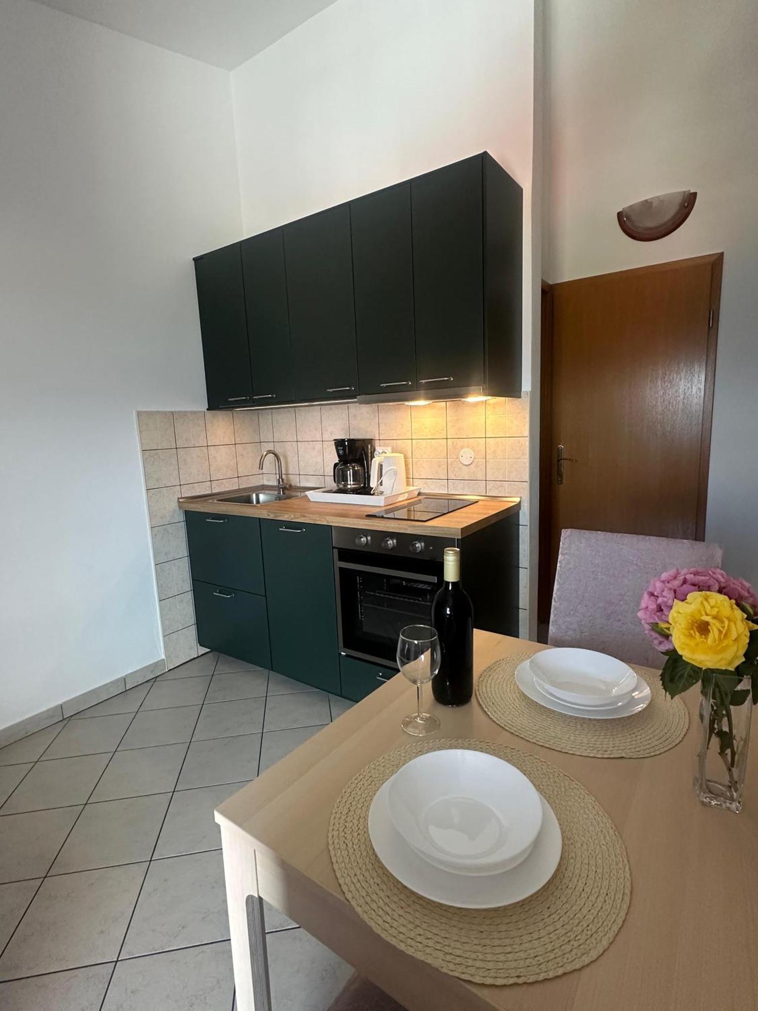 Apartments Jelica 슬라티네 외부 사진